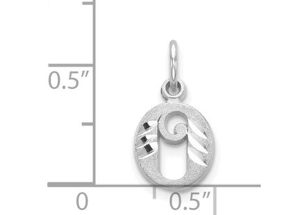 14k White Gold Jewelry Style WCH139 - Classique Jewelry Inc.