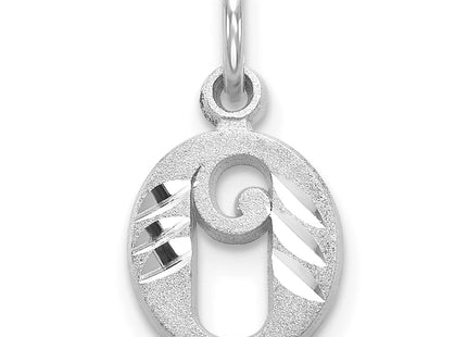 14k White Gold Jewelry Style WCH139 - Classique Jewelry Inc.