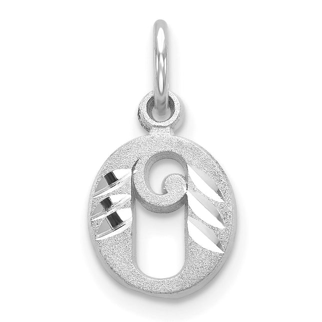 14k White Gold Jewelry Style WCH139 - Classique Jewelry Inc.