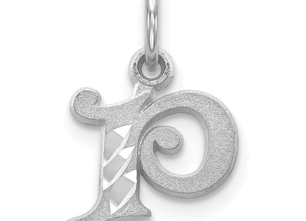 14k White Gold Jewelry Style WCH139 - Classique Jewelry Inc.