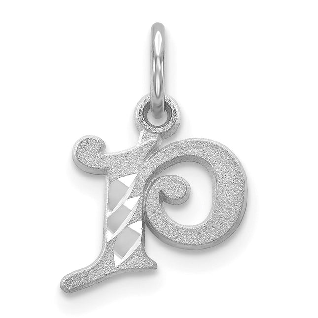 14k White Gold Jewelry Style WCH139 - Classique Jewelry Inc.