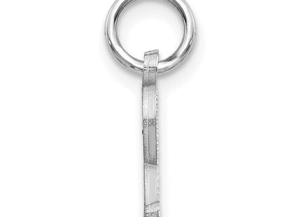 14k White Gold Jewelry Style WCH139 - Classique Jewelry Inc.