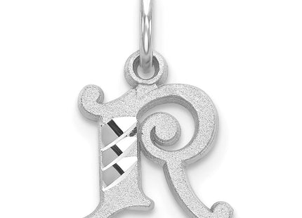 14k White Gold Jewelry Style WCH139 - Classique Jewelry Inc.
