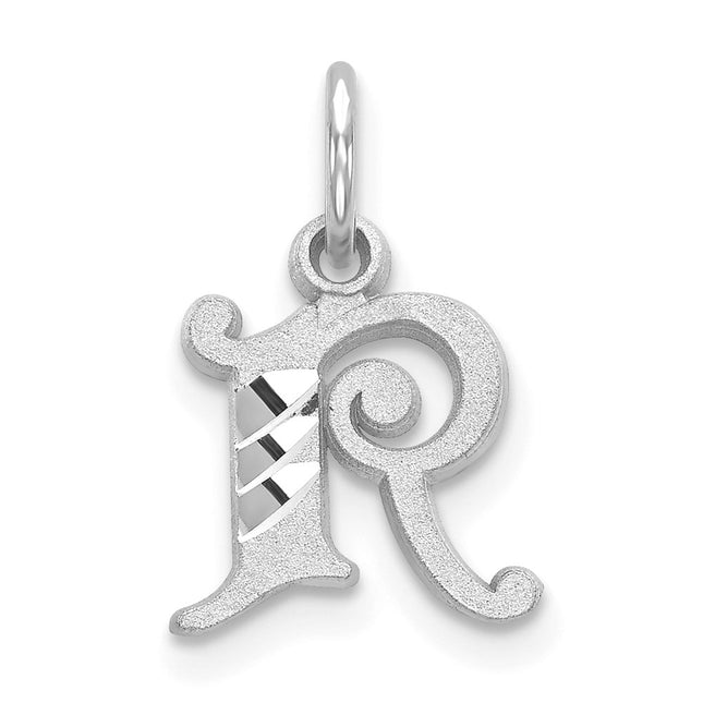 14k White Gold Jewelry Style WCH139 - Classique Jewelry Inc.