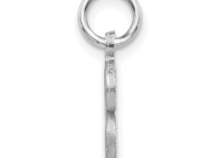 14k White Gold Jewelry Style WCH139 - Classique Jewelry Inc.