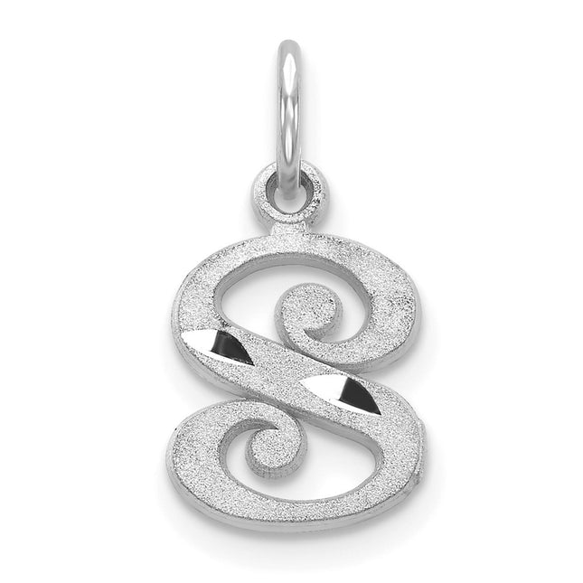 14k White Gold Jewelry Style WCH139 - Classique Jewelry Inc.