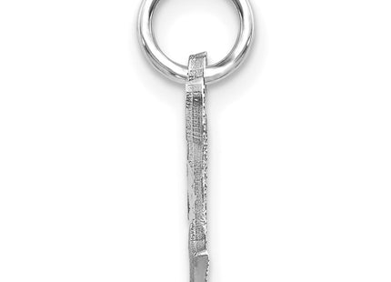 14k White Gold Jewelry Style WCH139 - Classique Jewelry Inc.