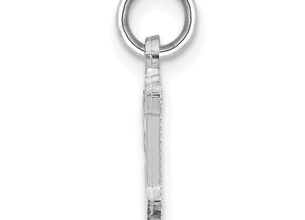 14k White Gold Jewelry Style WCH139 - Classique Jewelry Inc.