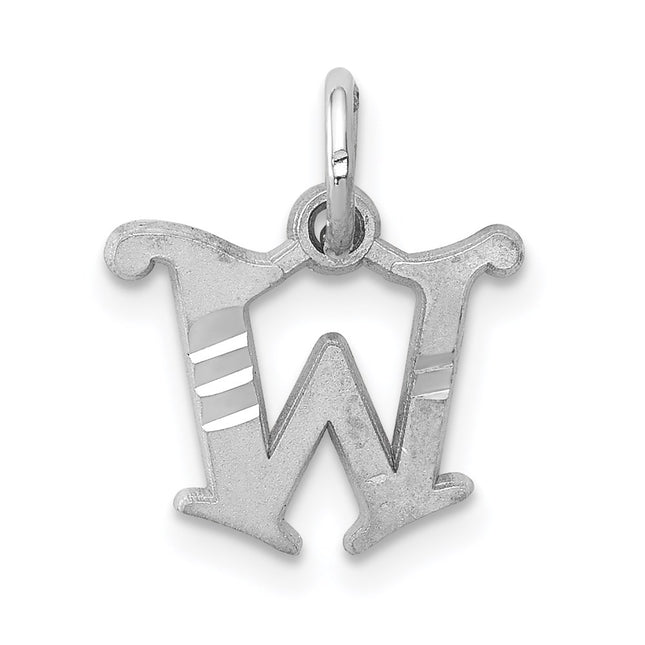 14k White Gold Jewelry Style WCH139 - Classique Jewelry Inc.