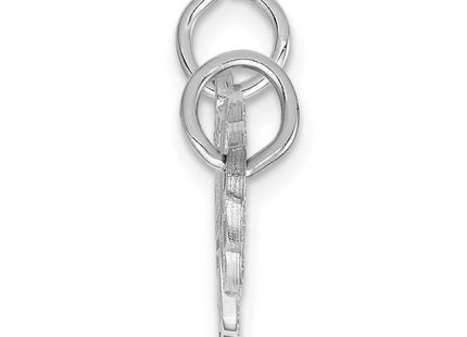 14k White Gold Jewelry Style WCH2 - Classique Jewelry Inc.
