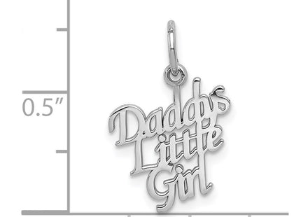 14k White Gold Jewelry Style WCH20 - Classique Jewelry Inc.