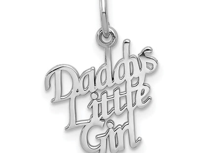 14k White Gold Jewelry Style WCH20 - Classique Jewelry Inc.