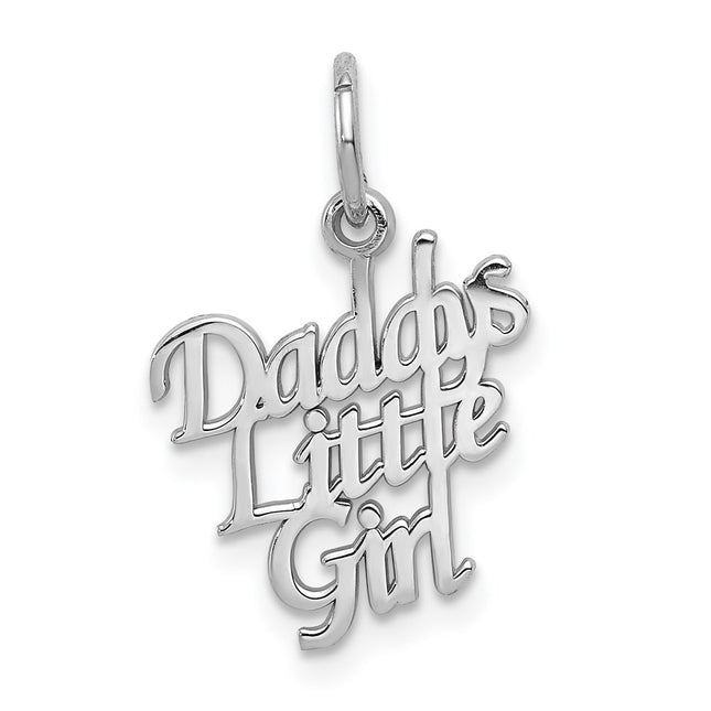 14k White Gold Jewelry Style WCH20 - Classique Jewelry Inc.