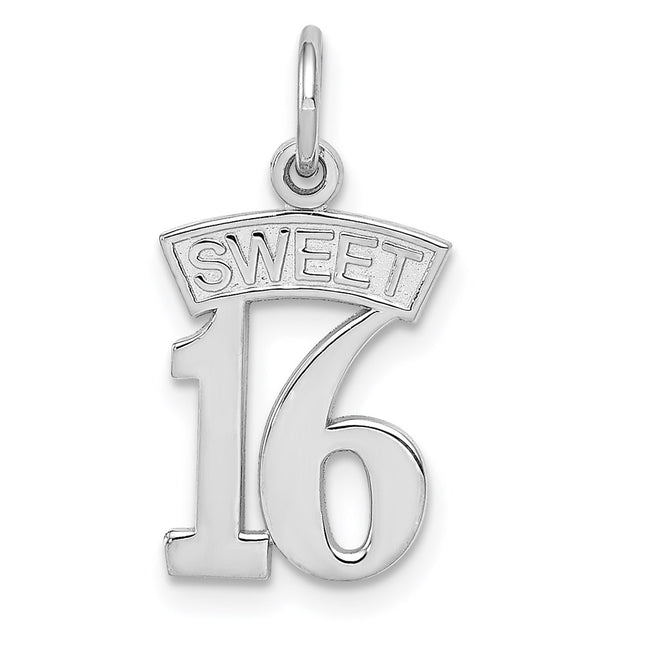 14k White Gold Jewelry Style WCH25 - Classique Jewelry Inc.