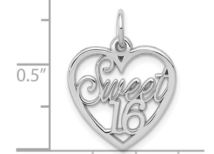 14k White Gold Jewelry Style WCH26 - Classique Jewelry Inc.