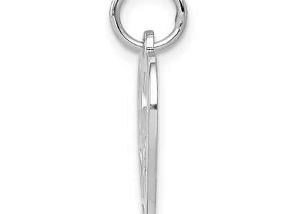 14k White Gold Jewelry Style WCH27 - Classique Jewelry Inc.