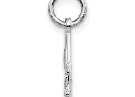 14k White Gold Jewelry Style WCH30 - Classique Jewelry Inc.