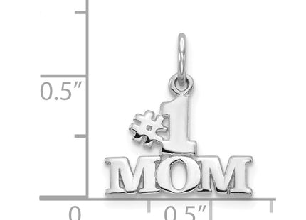 14k White Gold Jewelry Style WCH30 - Classique Jewelry Inc.