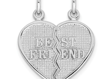 14k White Gold Jewelry Style WCH4 - Classique Jewelry Inc.