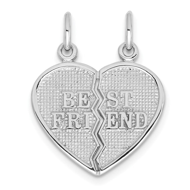 14k White Gold Jewelry Style WCH4 - Classique Jewelry Inc.