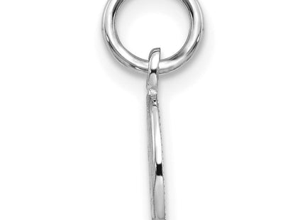 14k White Gold Jewelry Style WCH47 - Classique Jewelry Inc.