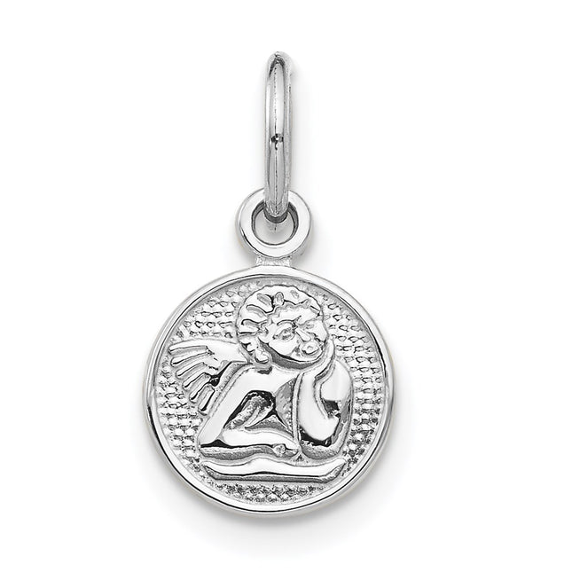 14k White Gold Jewelry Style WCH47 - Classique Jewelry Inc.