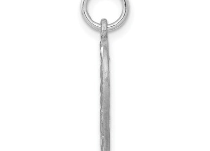 14k White Gold Jewelry Style WCH51 - Classique Jewelry Inc.