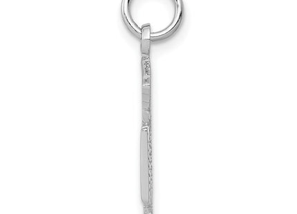 14k White Gold Jewelry Style WCH57 - Classique Jewelry Inc.