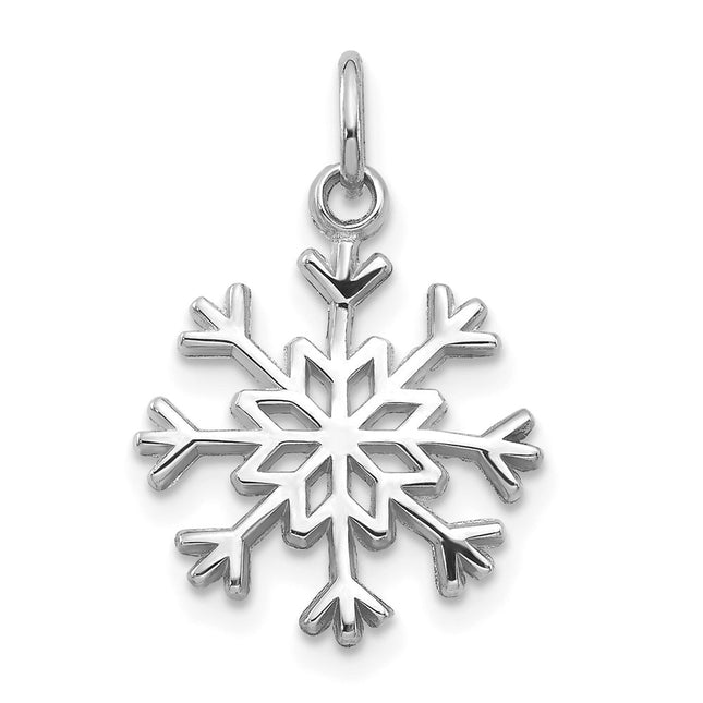 14k White Gold Jewelry Style WCH60 - Classique Jewelry Inc.