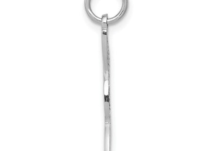 14k White Gold Jewelry Style WCH61 - Classique Jewelry Inc.