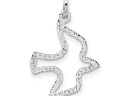 14k White Gold Jewelry Style WCH61 - Classique Jewelry Inc.