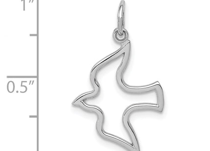 14k White Gold Jewelry Style WCH61 - Classique Jewelry Inc.