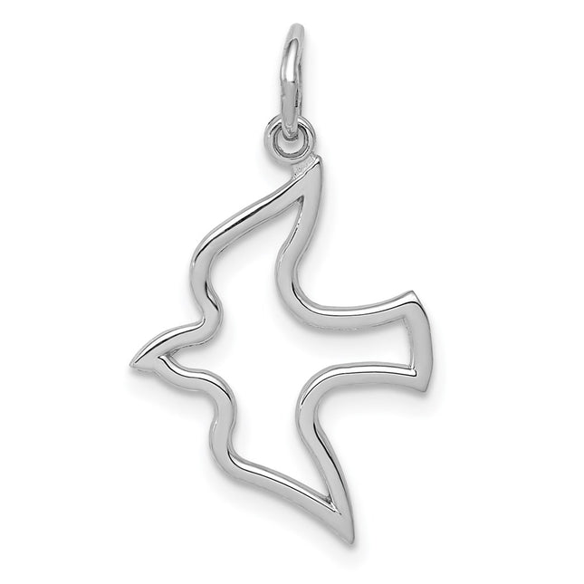 14k White Gold Jewelry Style WCH61 - Classique Jewelry Inc.