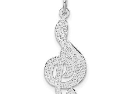 14k White Gold Jewelry Style WCH72 - Classique Jewelry Inc.