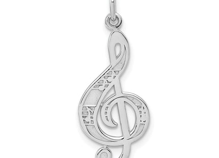 14k White Gold Jewelry Style WCH72 - Classique Jewelry Inc.