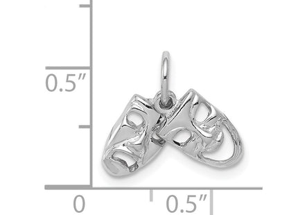 14k White Gold Jewelry Style WCH77 - Classique Jewelry Inc.