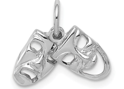14k White Gold Jewelry Style WCH77 - Classique Jewelry Inc.