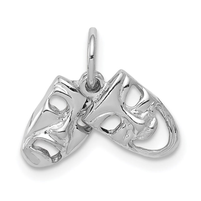 14k White Gold Jewelry Style WCH77 - Classique Jewelry Inc.