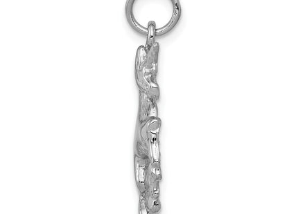 14k White Gold Jewelry Style WCH90 - Classique Jewelry Inc.