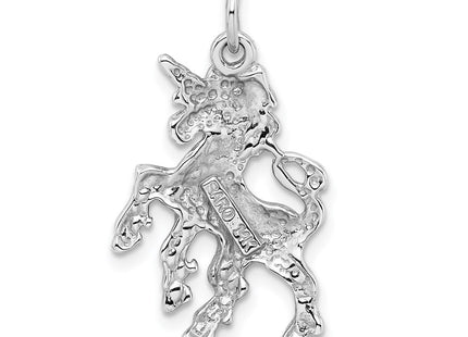 14k White Gold Jewelry Style WCH90 - Classique Jewelry Inc.