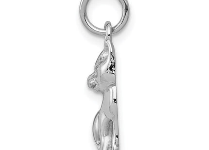 14k White Gold Jewelry Style WCH92 - Classique Jewelry Inc.