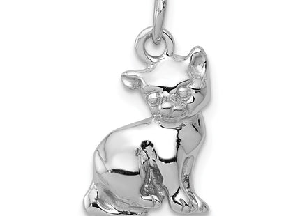 14k White Gold Jewelry Style WCH92 - Classique Jewelry Inc.