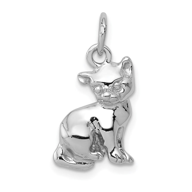 14k White Gold Jewelry Style WCH92 - Classique Jewelry Inc.