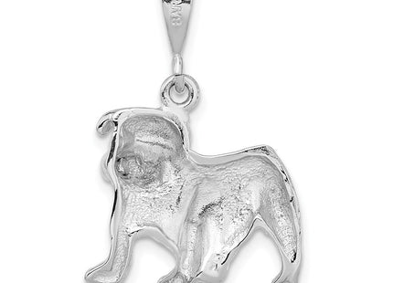14k White Gold Pendants Style WCH95 - Classique Jewelry Inc.