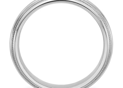 14k White Gold Jewelry Style WDMC050 - Classique Jewelry Inc.