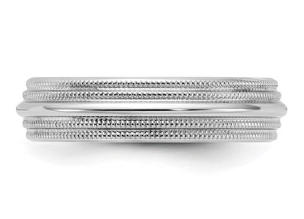 14k White Gold Jewelry Style WDMC050 - Classique Jewelry Inc.
