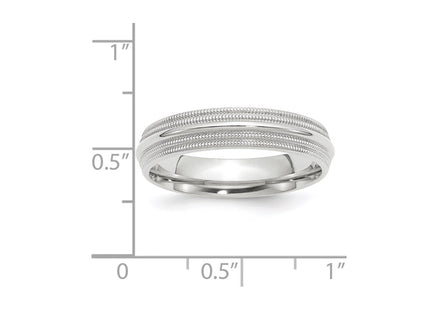 14k White Gold Jewelry Style WDMC050 - Classique Jewelry Inc.