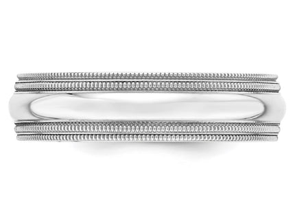 14k White Gold Jewelry Style WDMC060 - Classique Jewelry Inc.