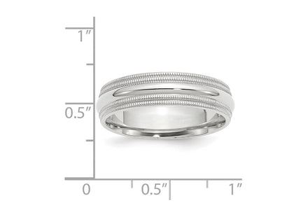 14k White Gold Jewelry Style WDMC060 - Classique Jewelry Inc.