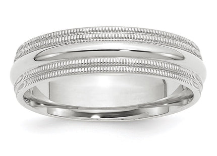 14k White Gold Jewelry Style WDMC060 - Classique Jewelry Inc.